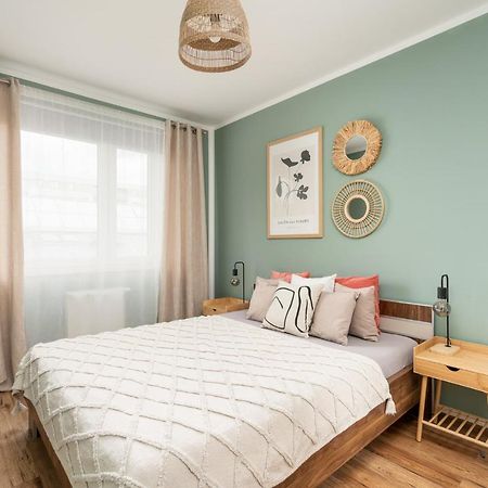 A.S. Home Teczowa Street 3 Rooms Apartment Wroclaw Bagian luar foto