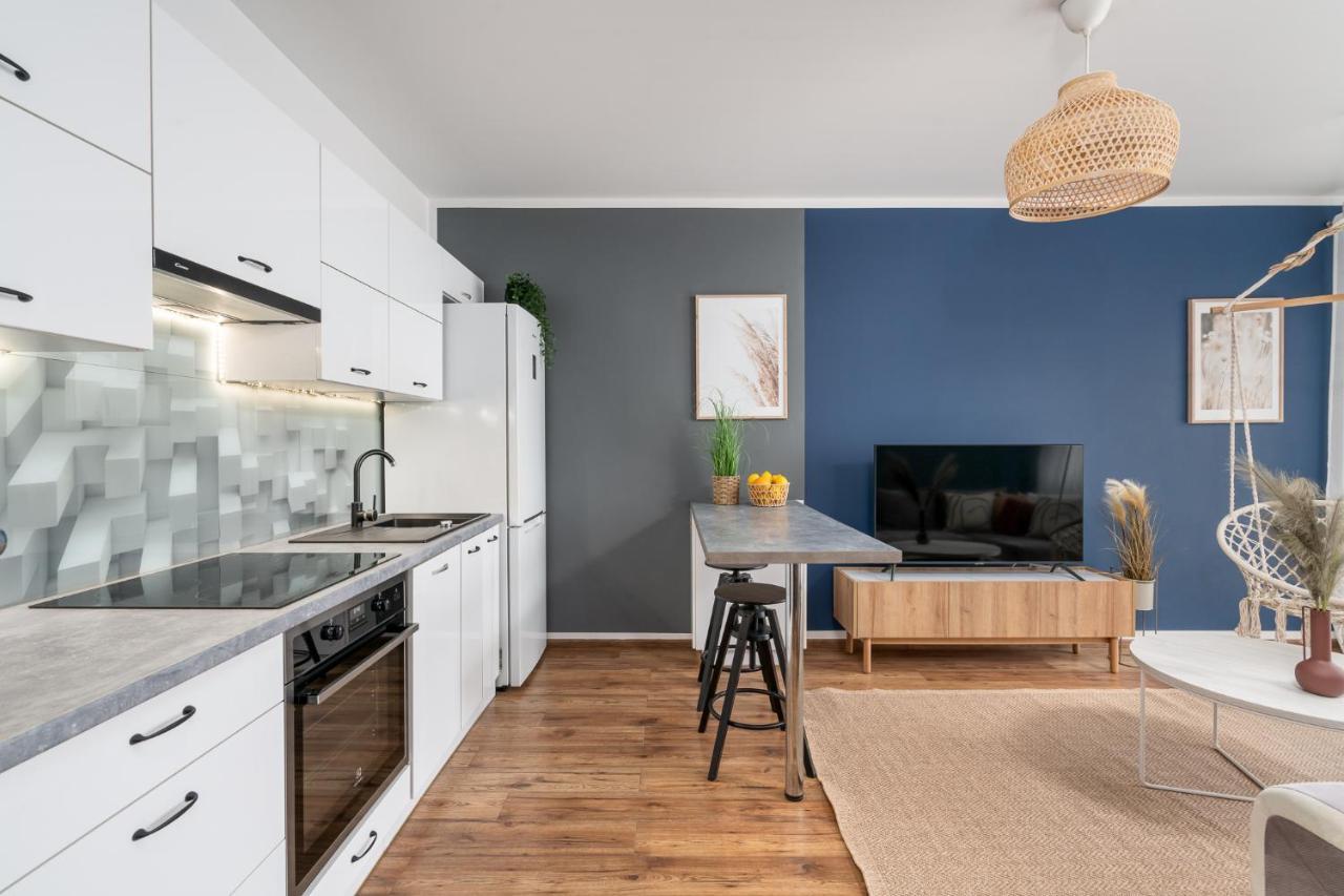 A.S. Home Teczowa Street 3 Rooms Apartment Wroclaw Bagian luar foto
