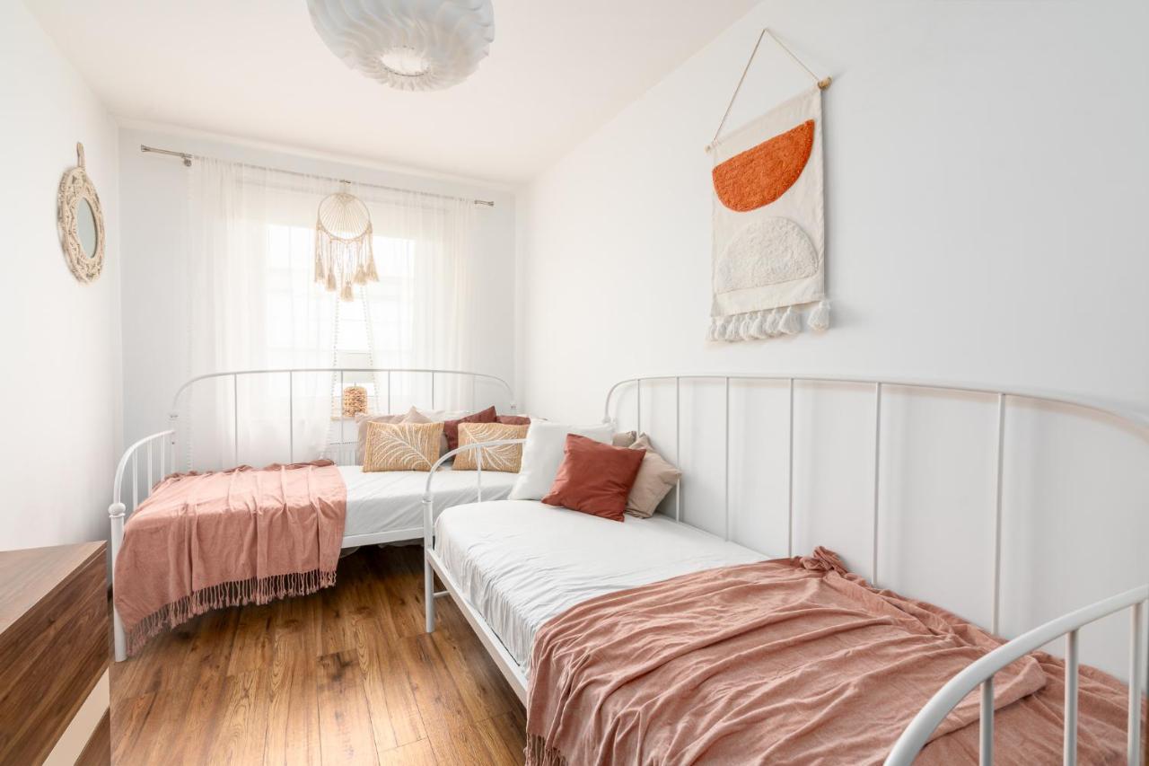A.S. Home Teczowa Street 3 Rooms Apartment Wroclaw Bagian luar foto