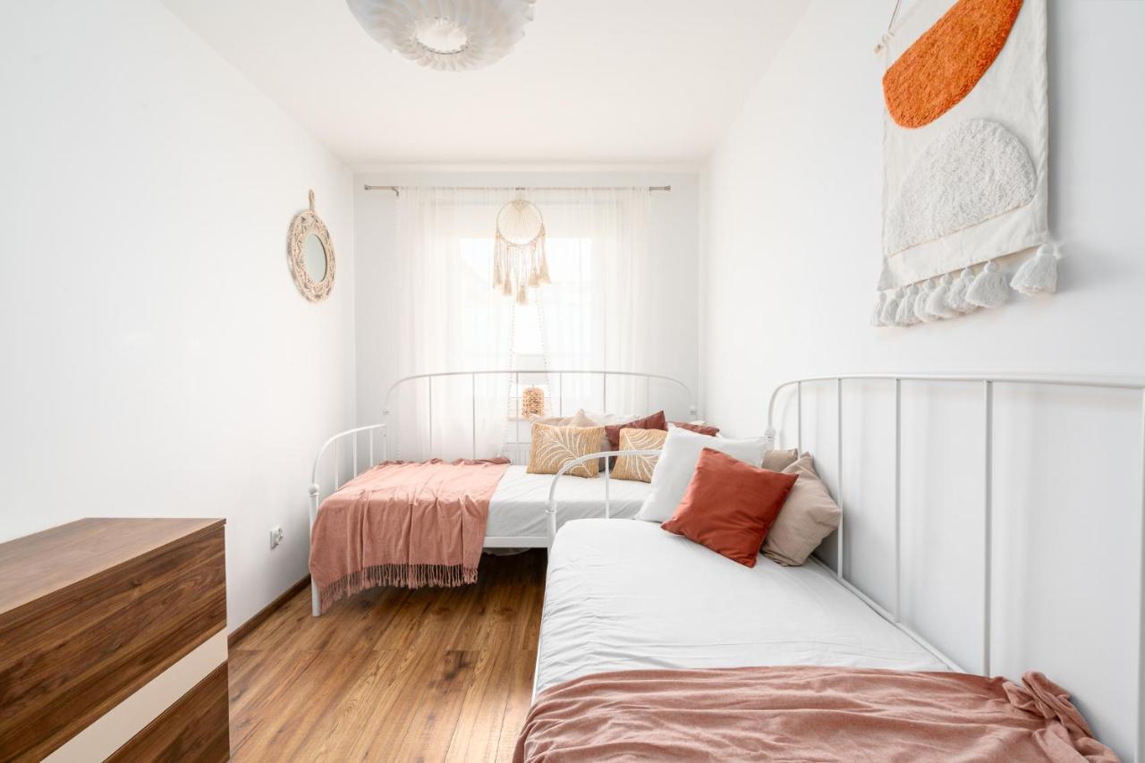 A.S. Home Teczowa Street 3 Rooms Apartment Wroclaw Bagian luar foto