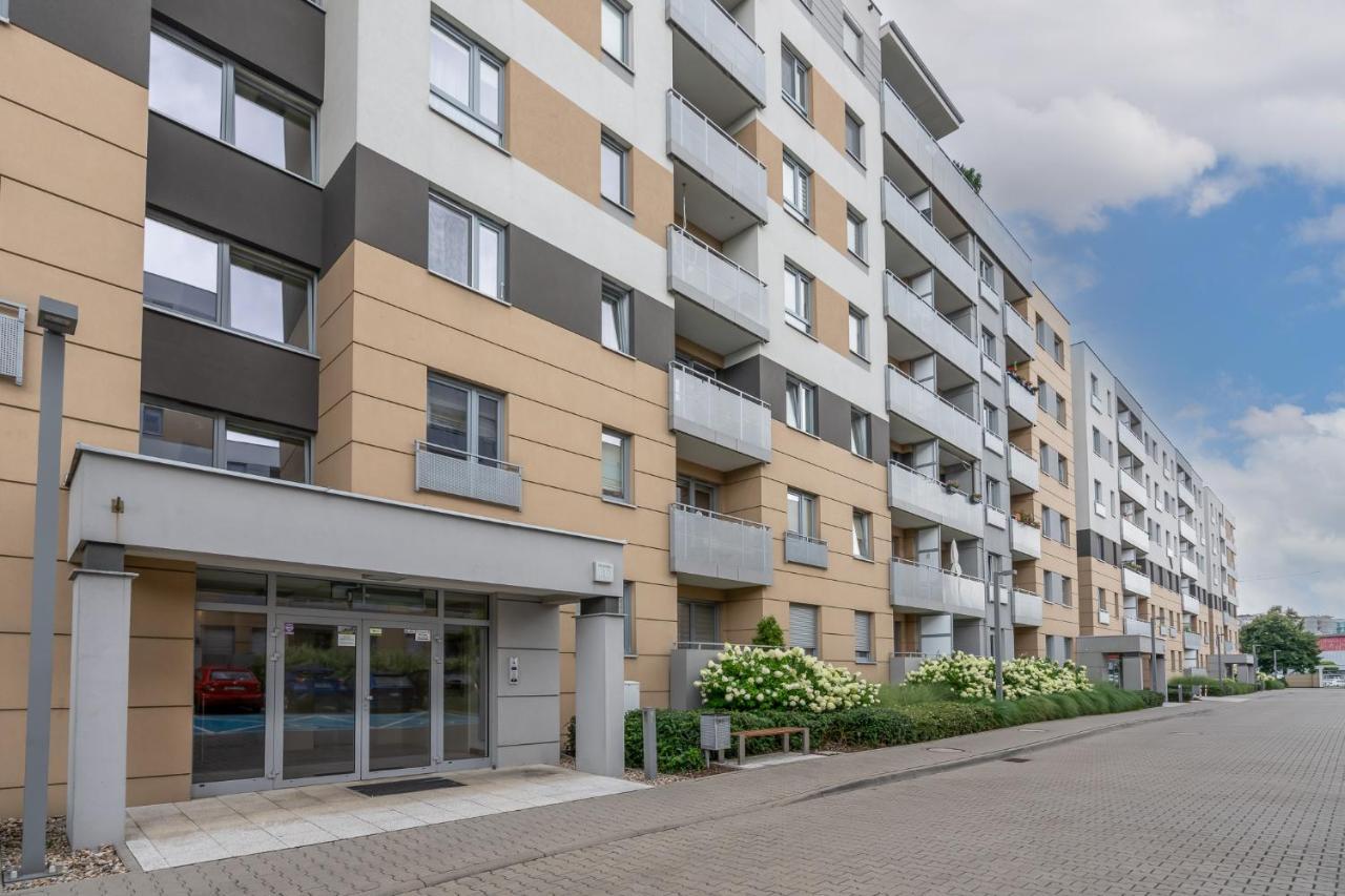 A.S. Home Teczowa Street 3 Rooms Apartment Wroclaw Bagian luar foto