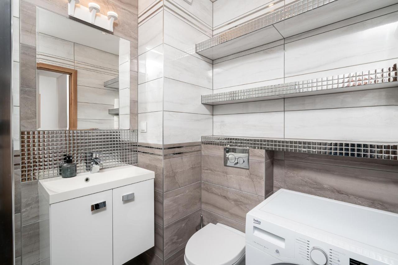 A.S. Home Teczowa Street 3 Rooms Apartment Wroclaw Bagian luar foto