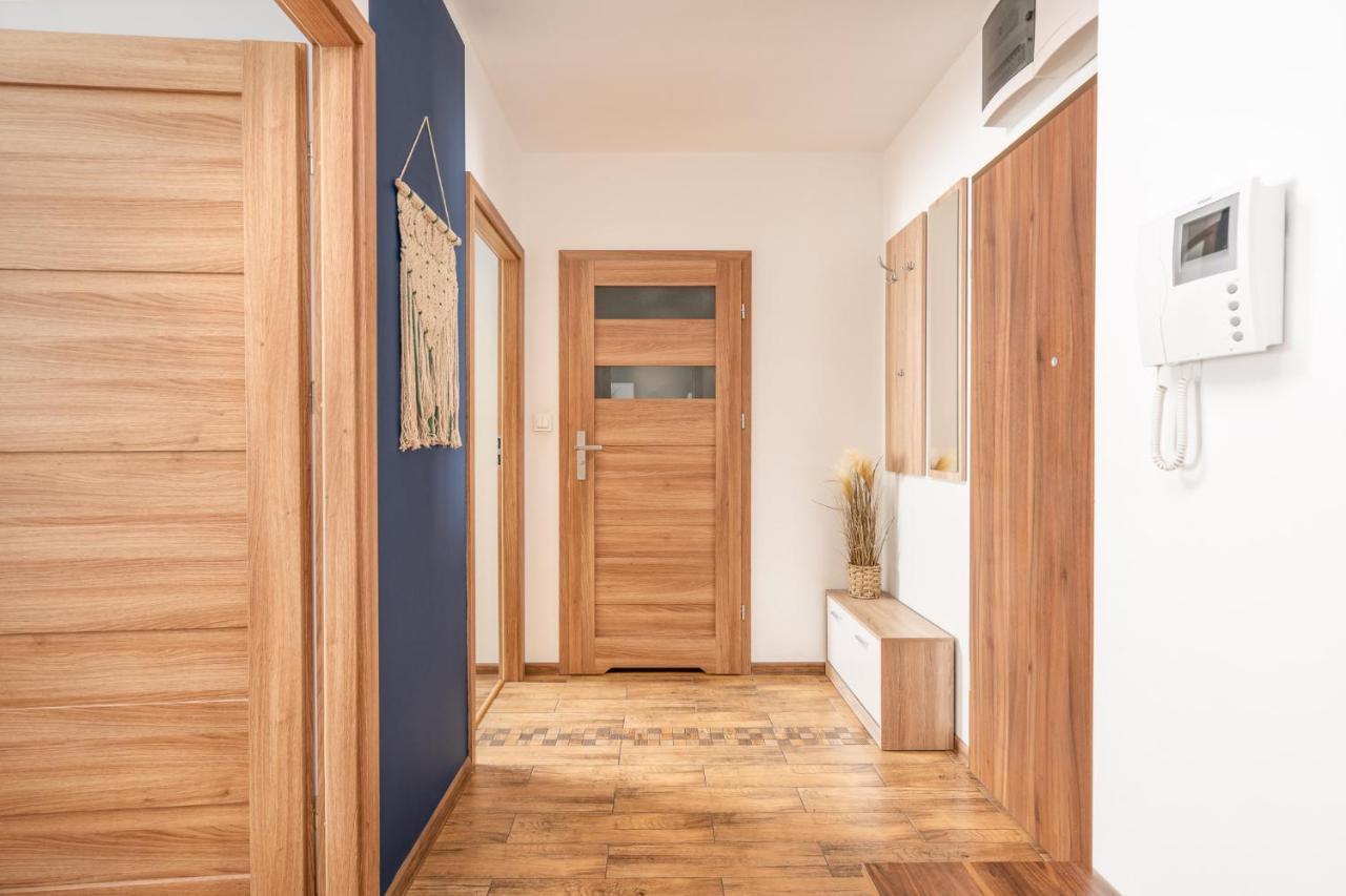 A.S. Home Teczowa Street 3 Rooms Apartment Wroclaw Bagian luar foto