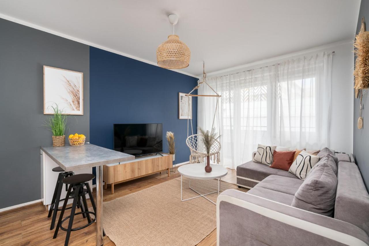 A.S. Home Teczowa Street 3 Rooms Apartment Wroclaw Bagian luar foto